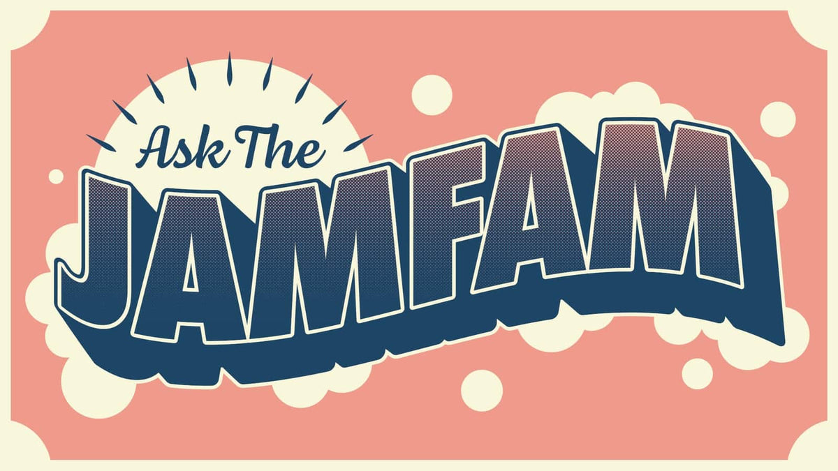 Ask The JamFam What's The Best Thing You've Read During Quarantine? Jambys