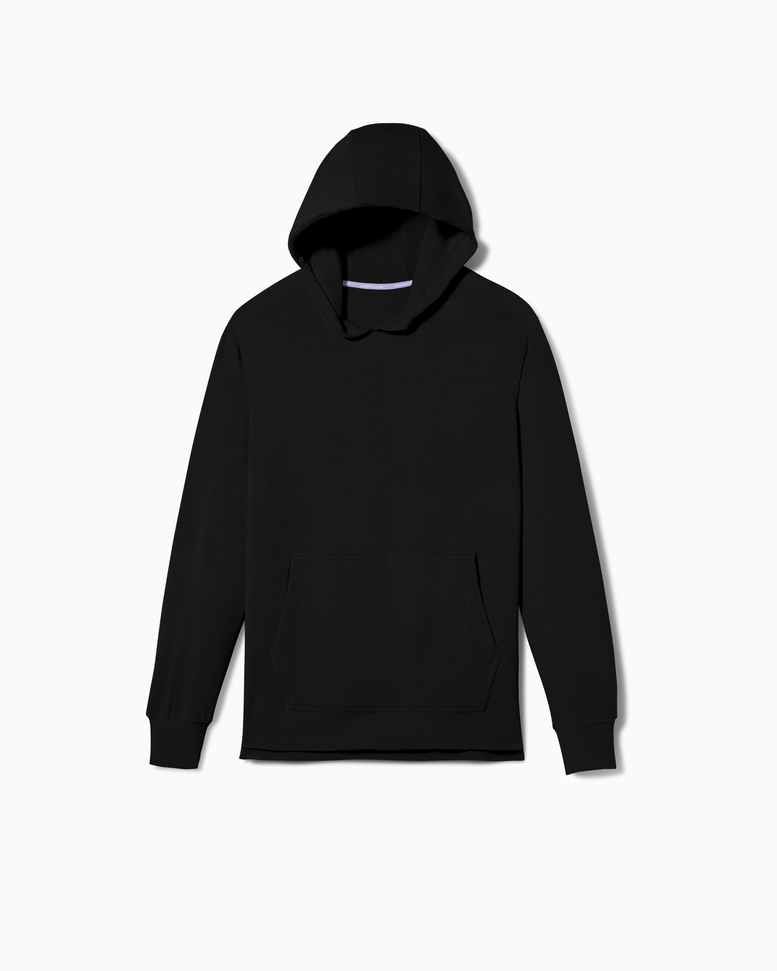 Lightweight Hoodie | House Hoodie | Jambys | Black