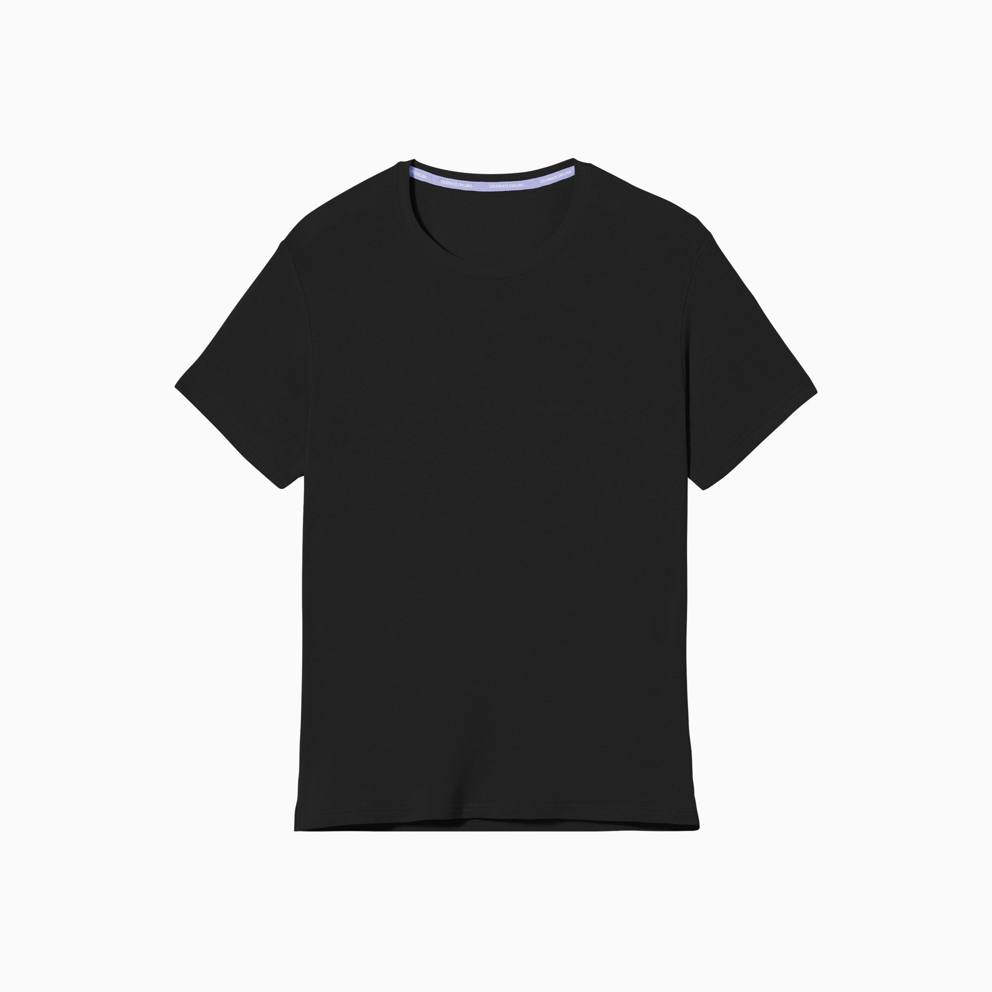 Comfortable T-Shirt | JamTee | Jambys | Black