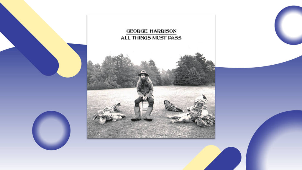 Listening to George Harrison's All Things Must Pass Has Never Been More Rewarding