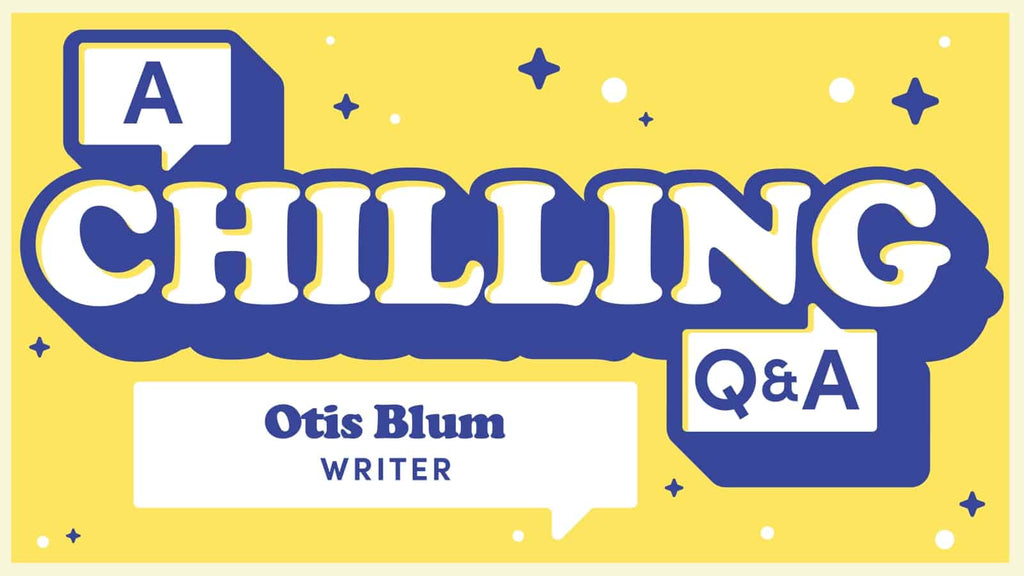 JamFam Q&A: Otis Blum