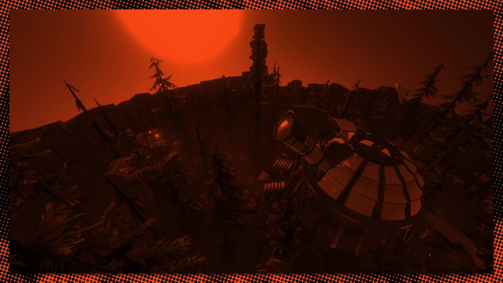 The Ambient Beauty Of Outer Wilds