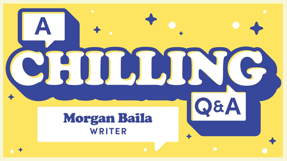 JamFam Q&A: Morgan Baila