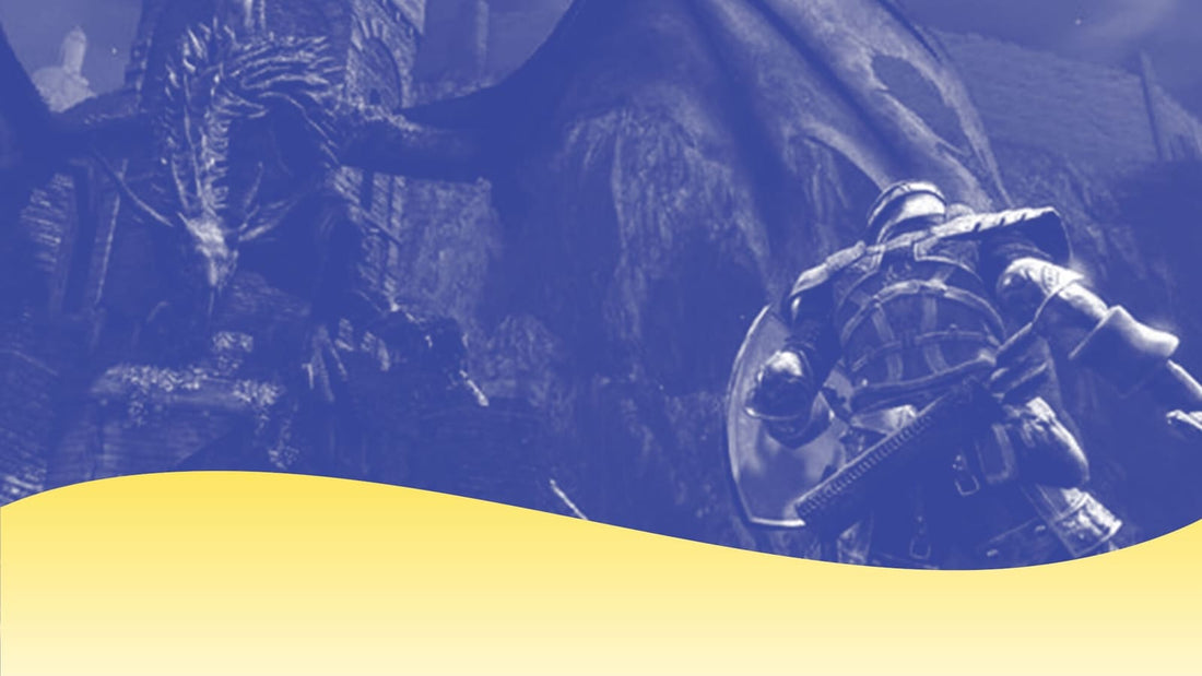 It Is Time To Play Dark Souls