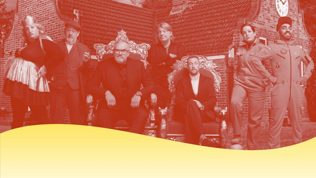 Taskmaster is Anti-Productivity Porn at its Finest