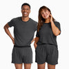 modelsizing1: Brandon is 6’0” and wearing a medium. | modelsizing2: Ekaterina is 5'9" and wearing a large. | type: unisex