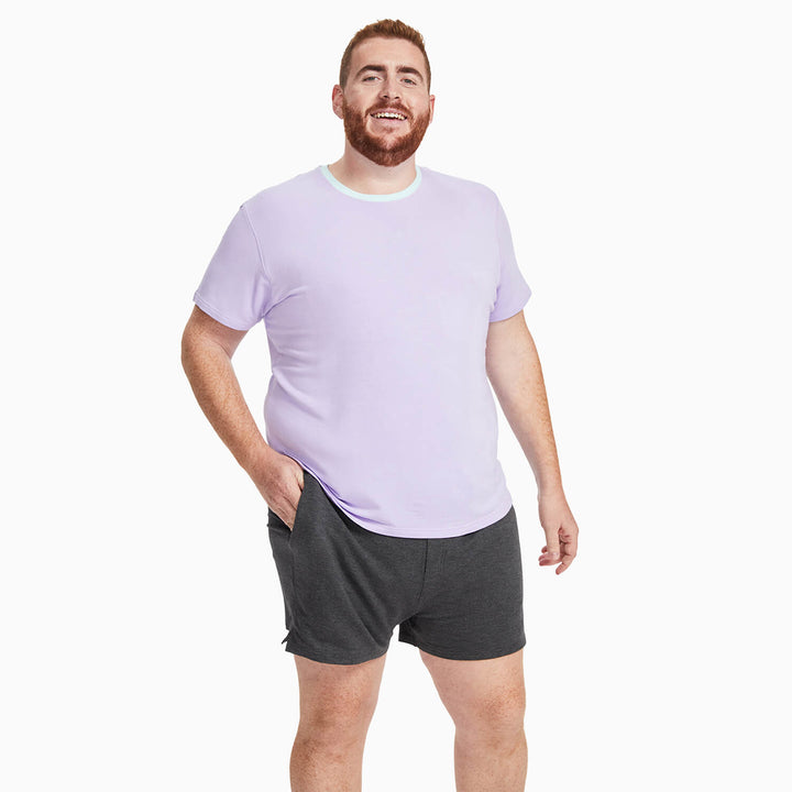modelsizing1: Cody is 5'11" and wearing a large. | type: men