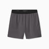 Gray/Black Soffle Shorts
