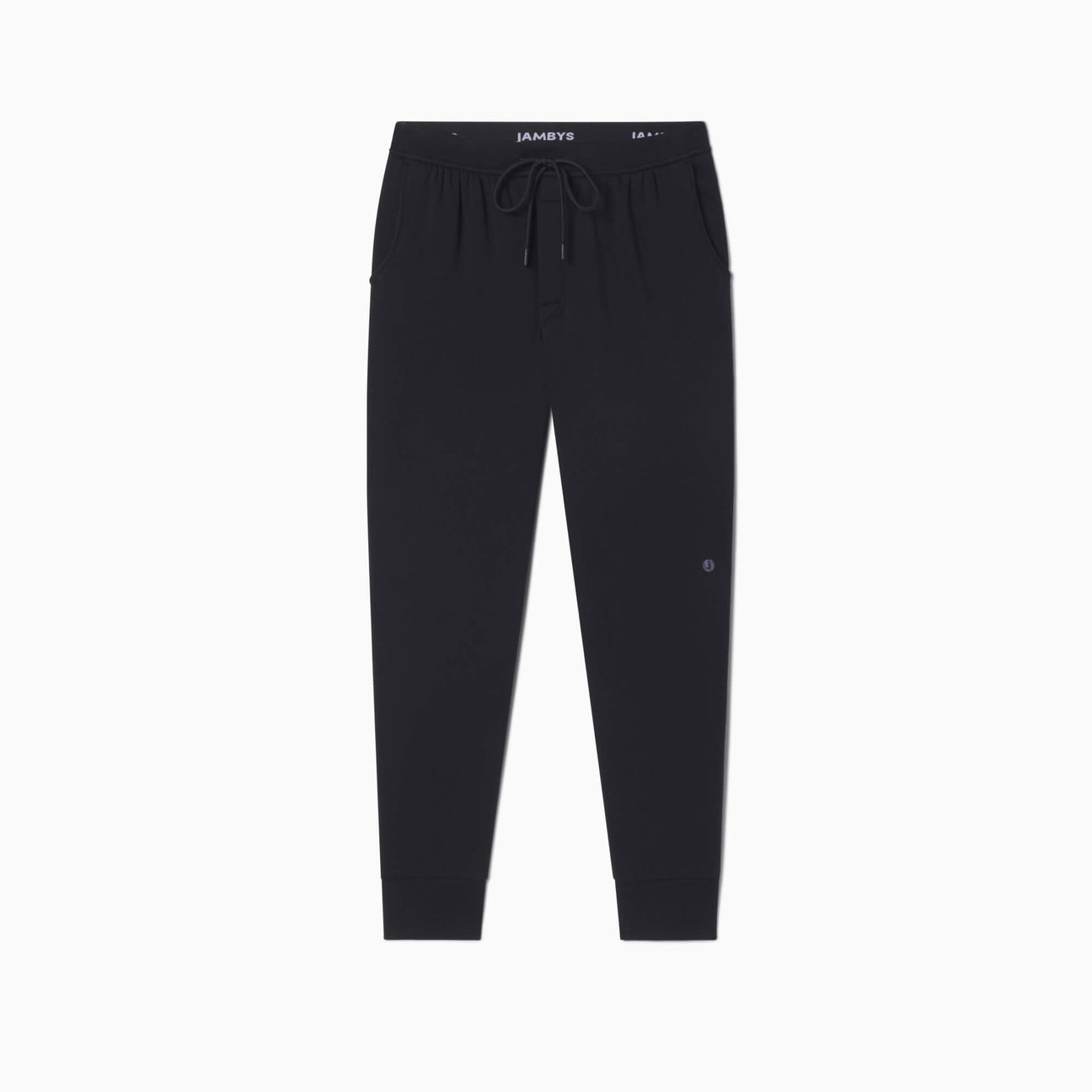Black Chilluxe Jogger