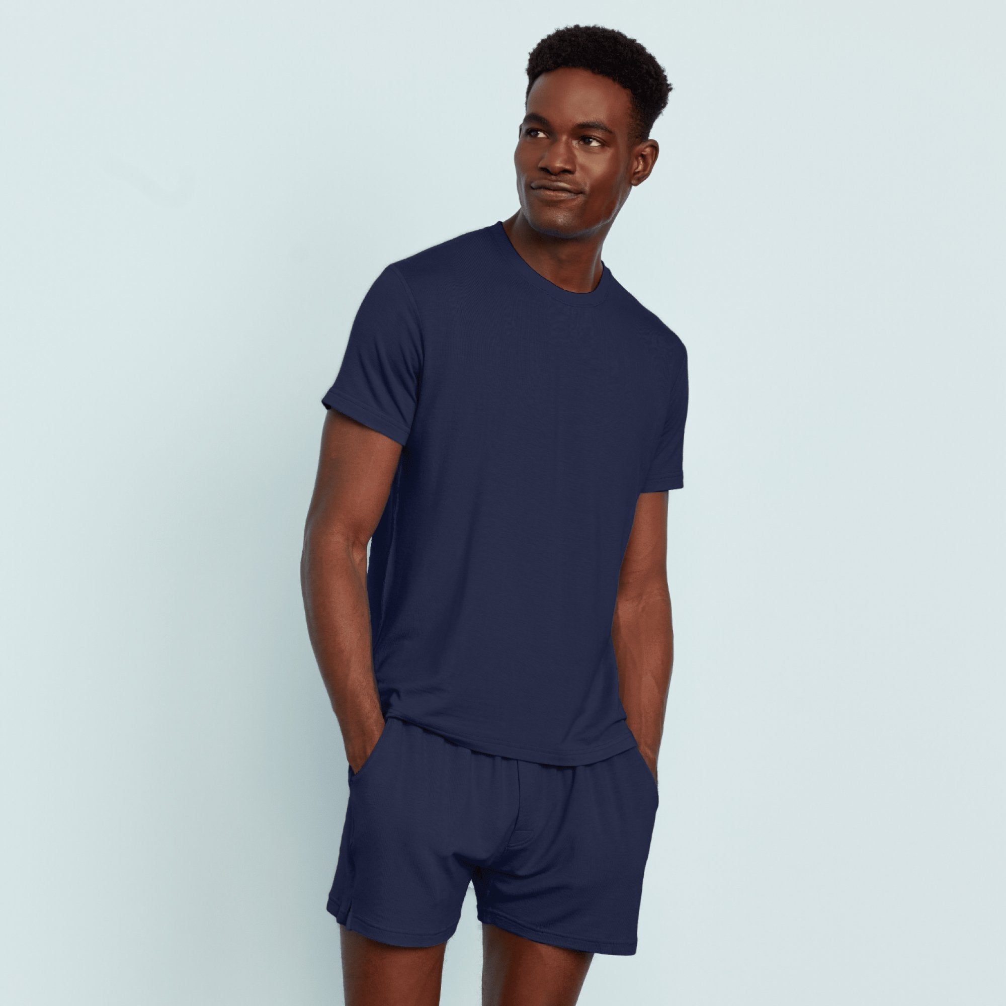 modelsizing1: Tope is 6’2” and wearing a medium. | type: men