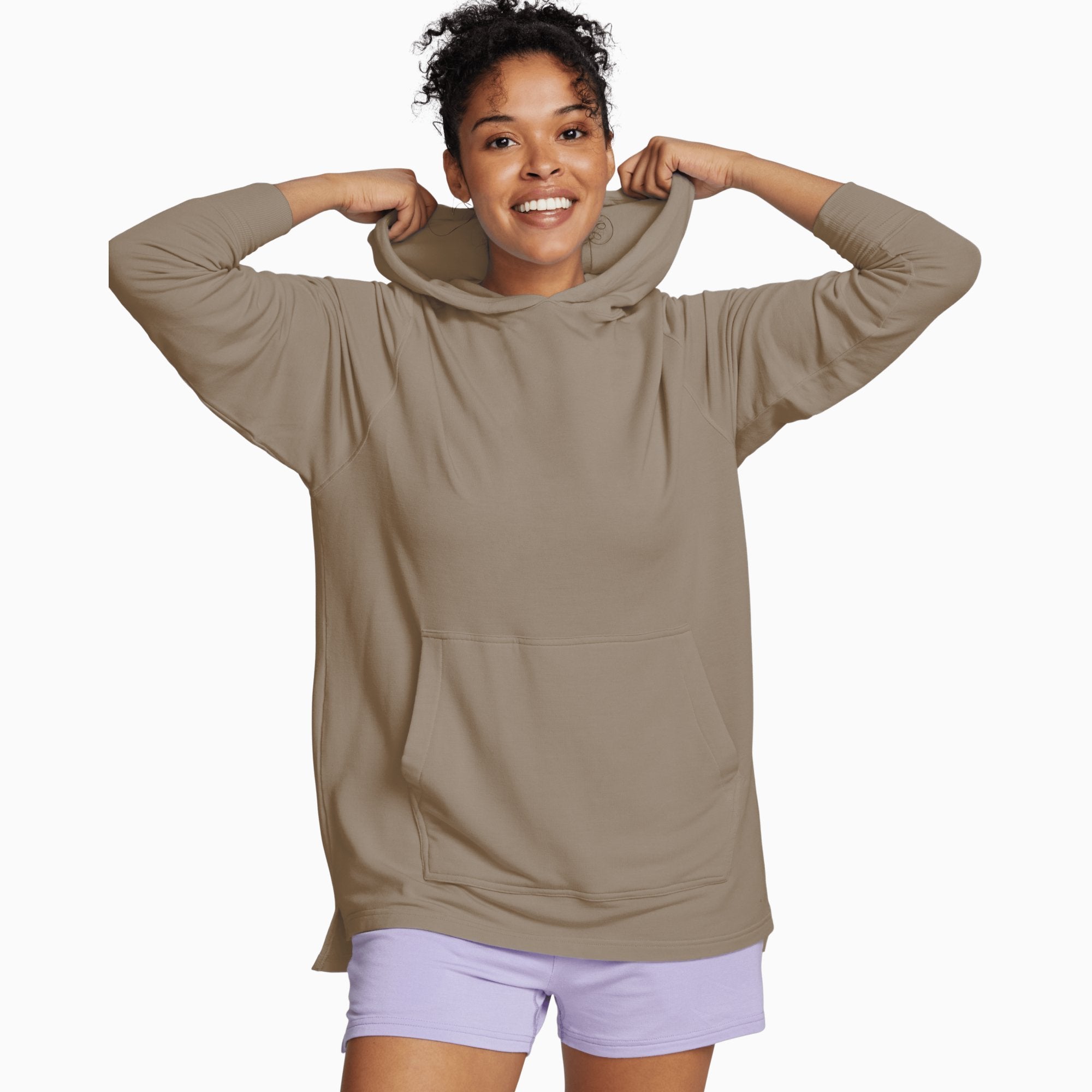 modelsizing1: Marisa is 5’8” and wearing a small. | type: women