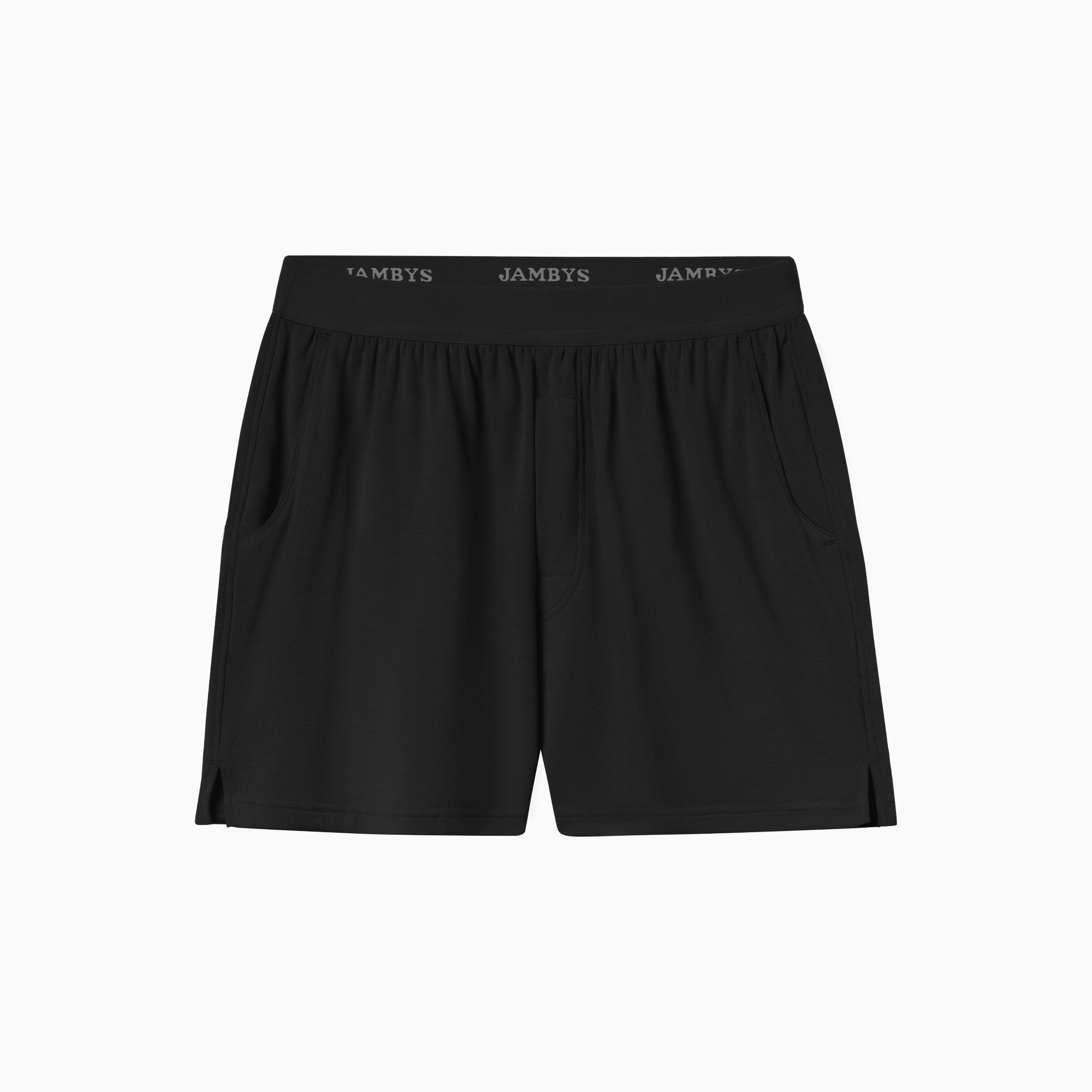Jambys Black Jambys house shorts