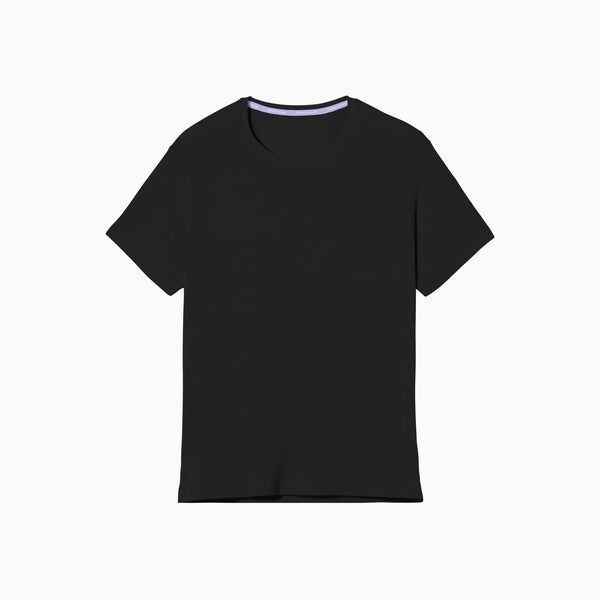 Comfortable T-Shirt | JamTee | Jambys | Black