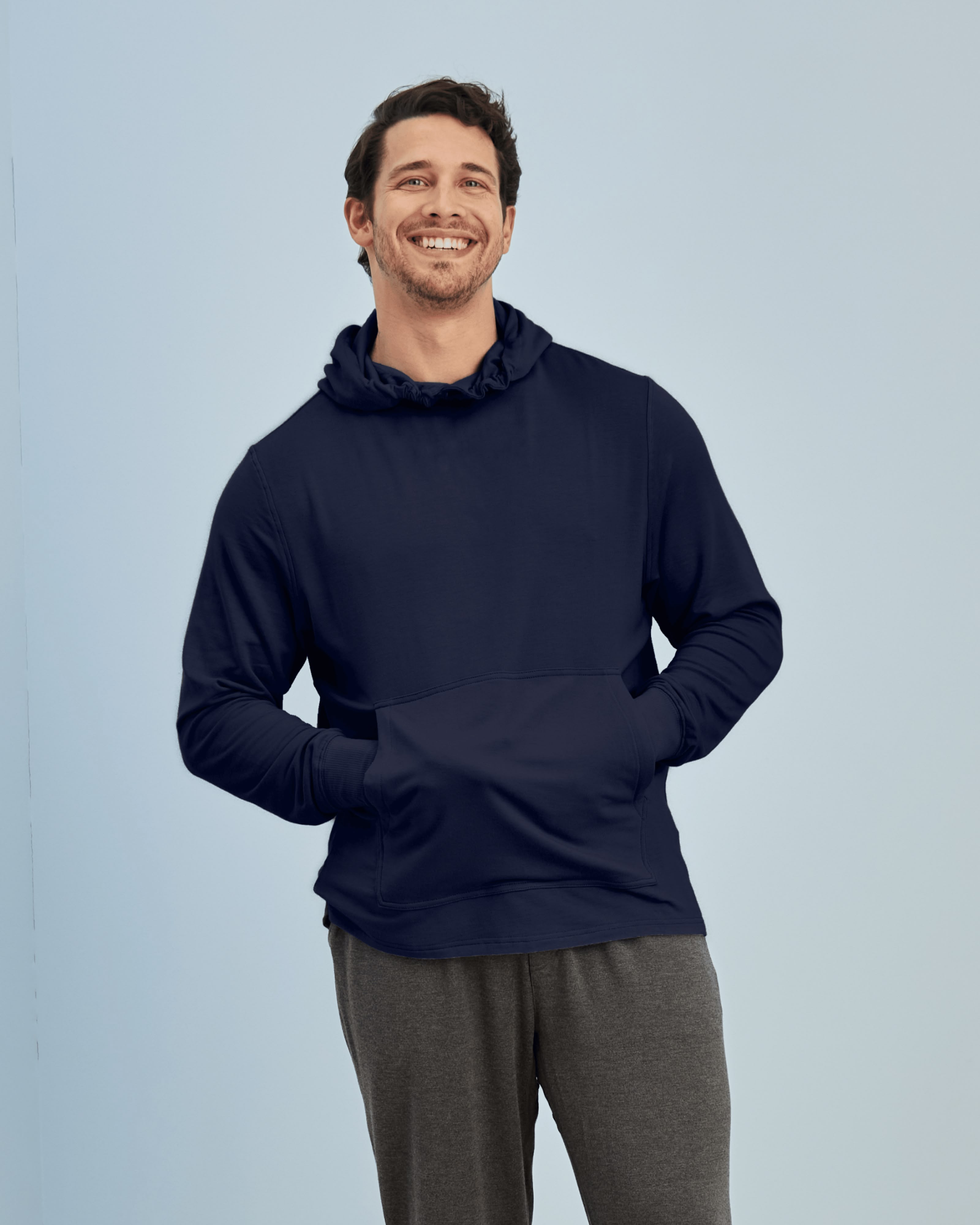希少 TTTMSW OLD FOLK HOUSE Hoodie navy M 希少 TTTMSW OLD FOLK HOUSE Hoodie navy M 【公式通販】