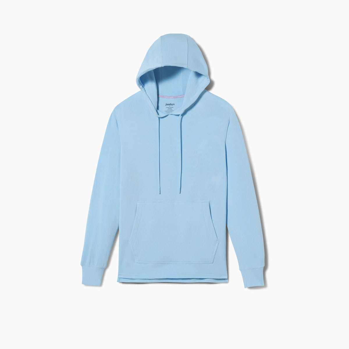 Lightweight Hoodie House Hoodie Jambys Jambys Cerulean