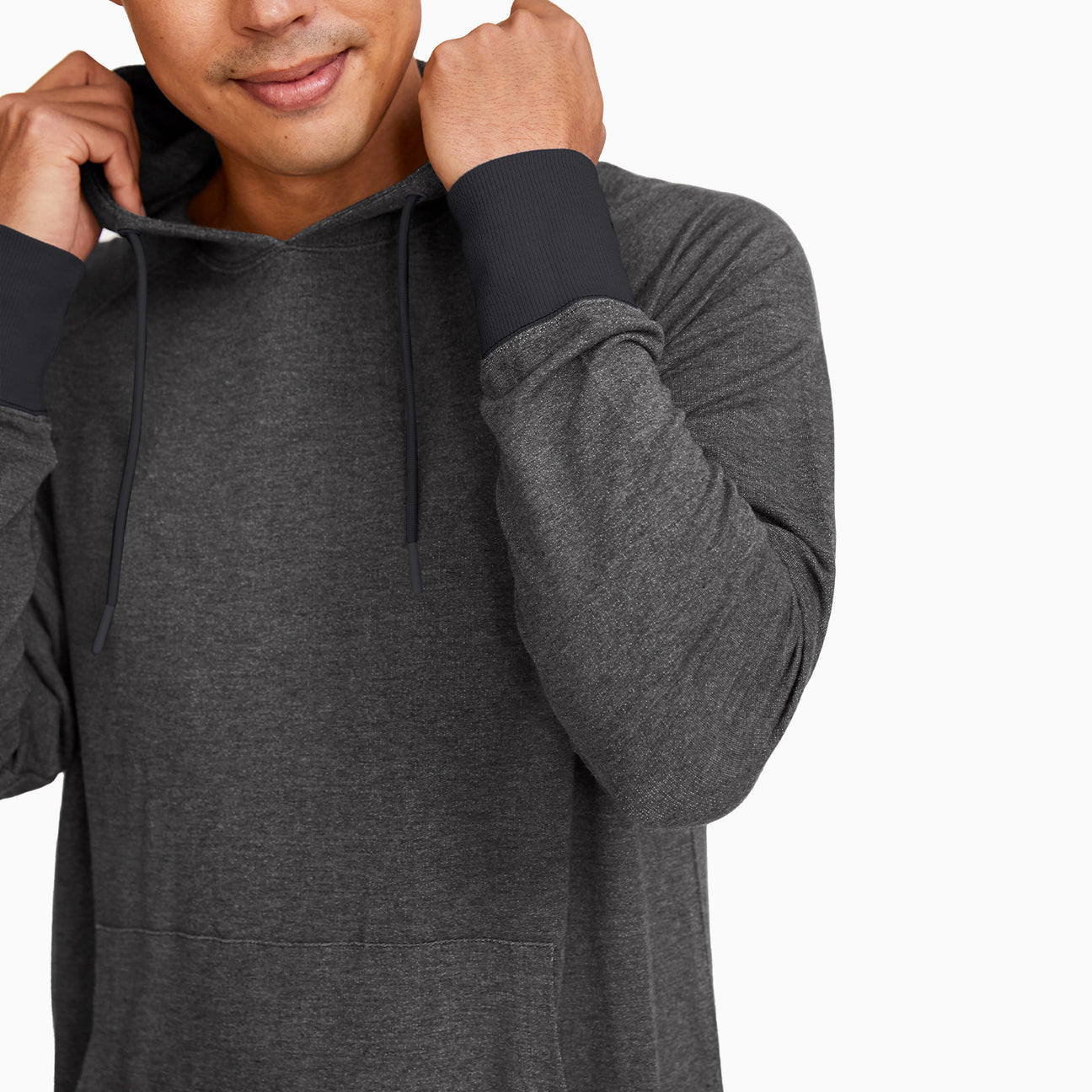 Lightweight Hoodie House Hoodie Jambys Gray/Black