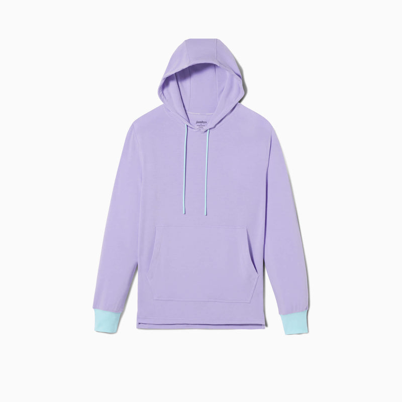 Lavender/Mint House Hoodie