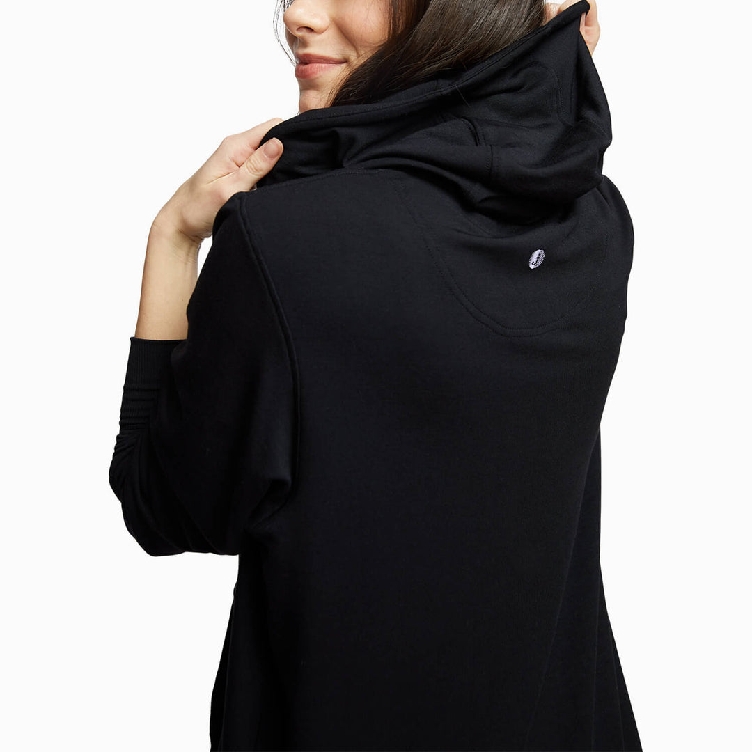 Lightweight Hoodie House Hoodie Jambys Black