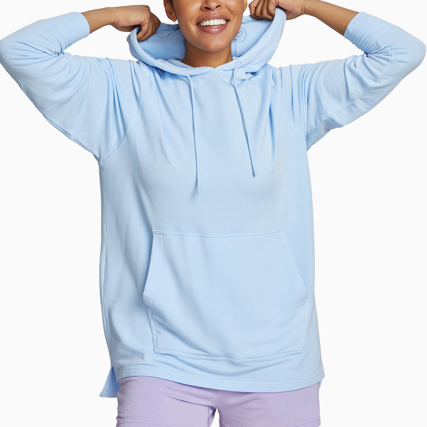 modelsizing1: Marisa is 5’8” and wearing a small. | type: women