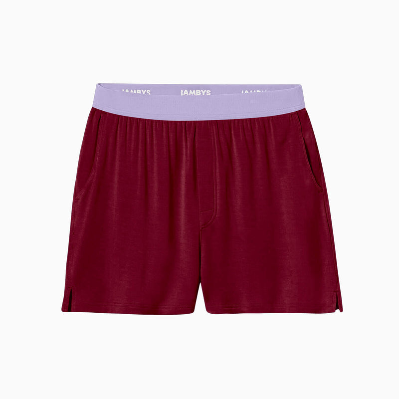 Cabernet/Lavender Jambys