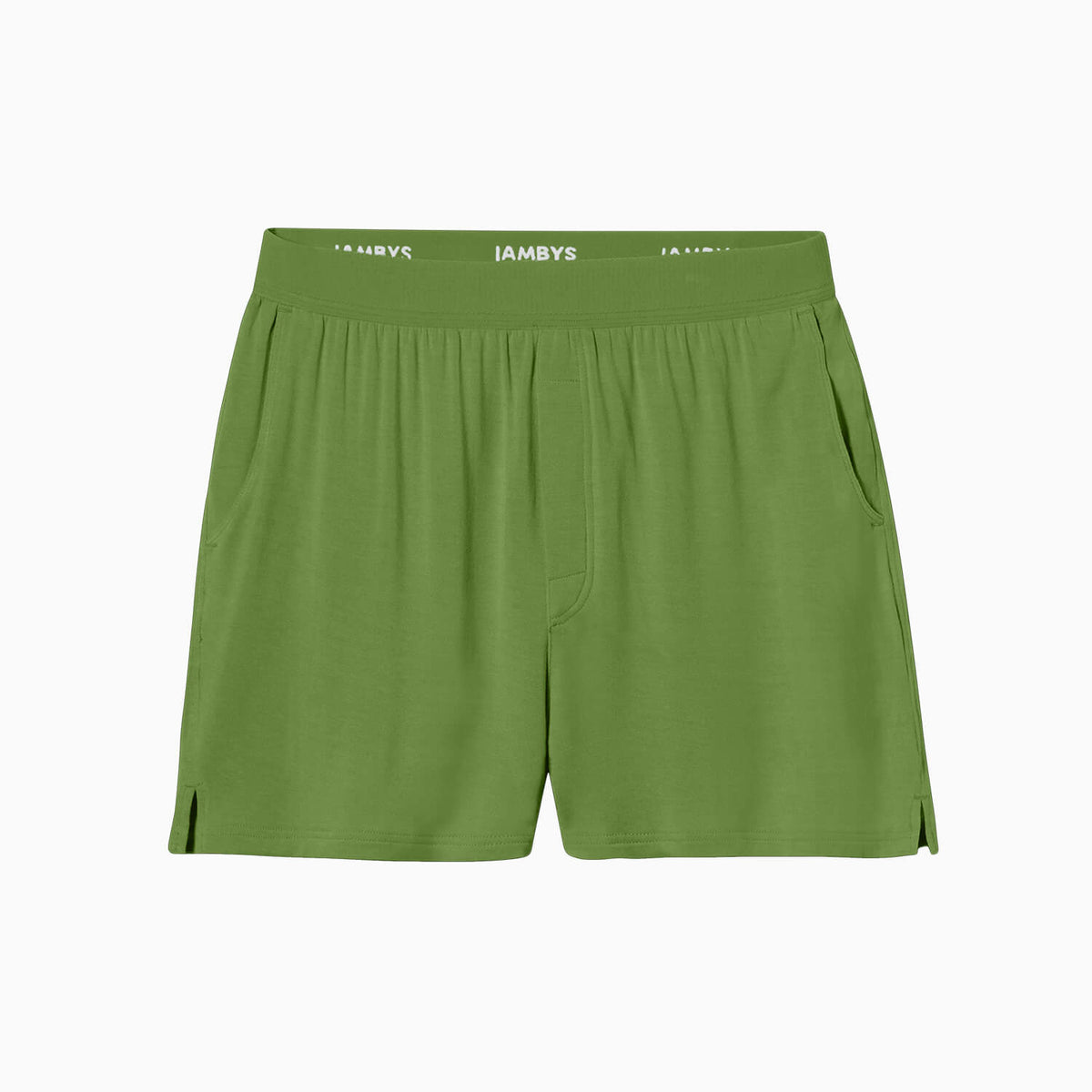 Boxers With Pockets | House Shorts | Jambys | Cactus