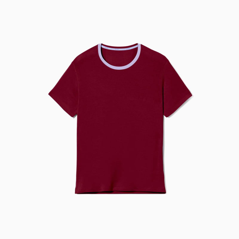 Cabernet/Lavender JamTee