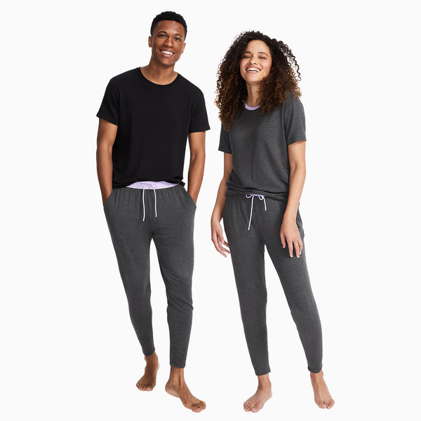 modelsizing1: Brandon is 6’0” and wearing a medium. | modelsizing2: Naja is 5’8” and wearing a small. | first:best-sellers,first: mens, womens, best-sellers, tops, bottoms