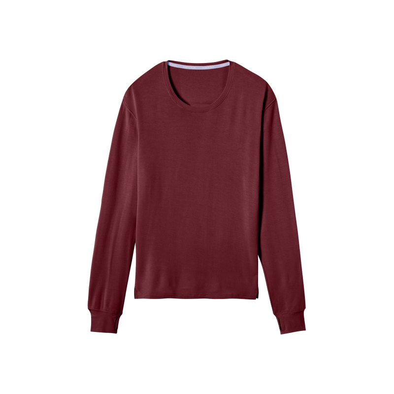 Cabernet Long-Sleeve JamTee