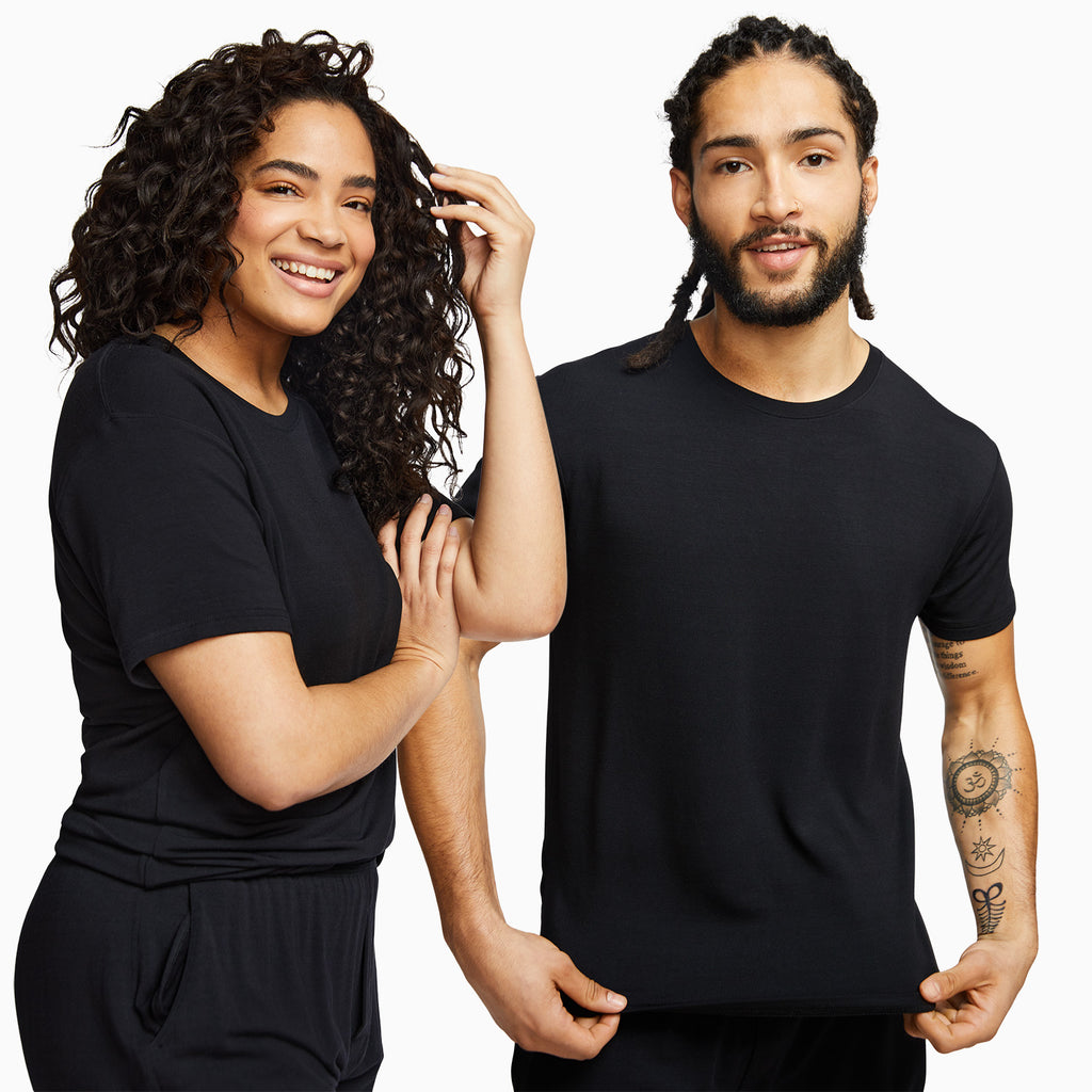 Black JamTee