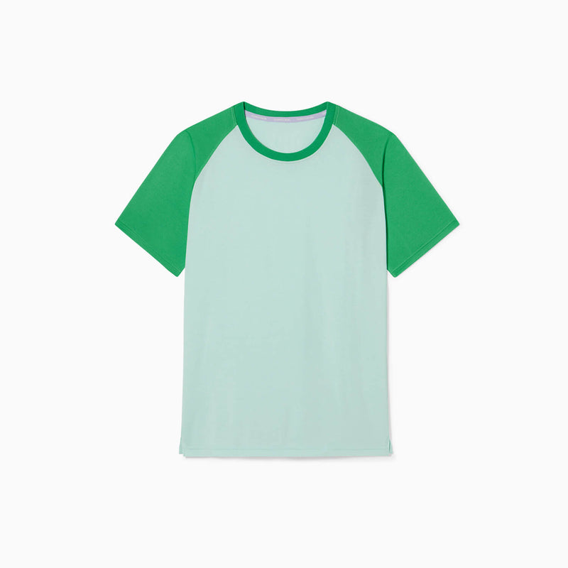 Mint/Jade Air JamTee