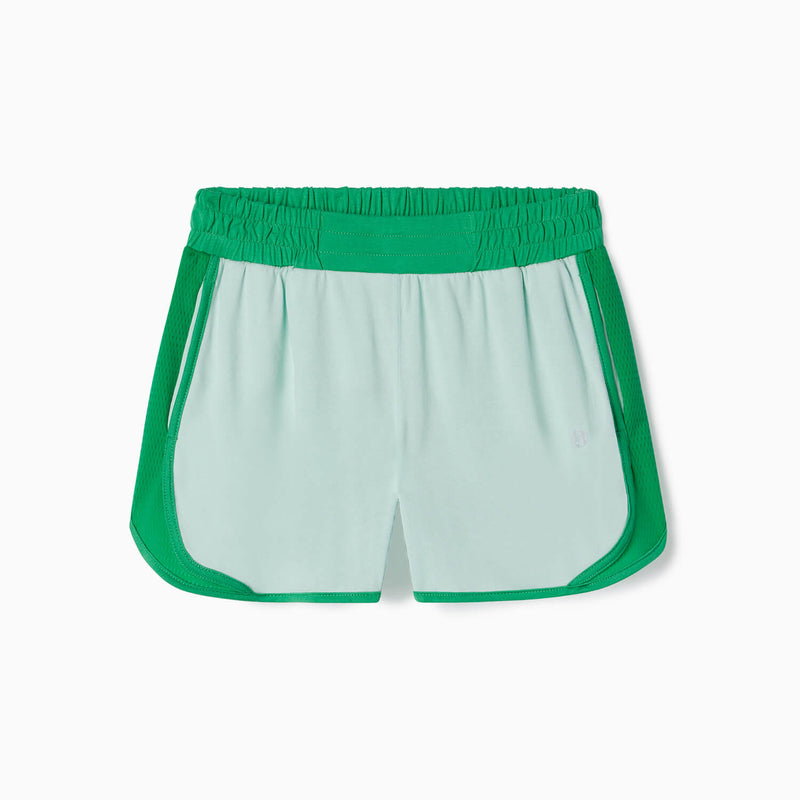 Mint/Jade Air Short Short