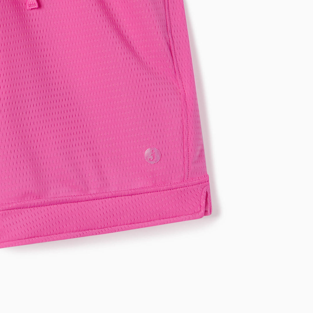 Mesh Shorts With Builtin Liner SoftStretch Basketball Shorts