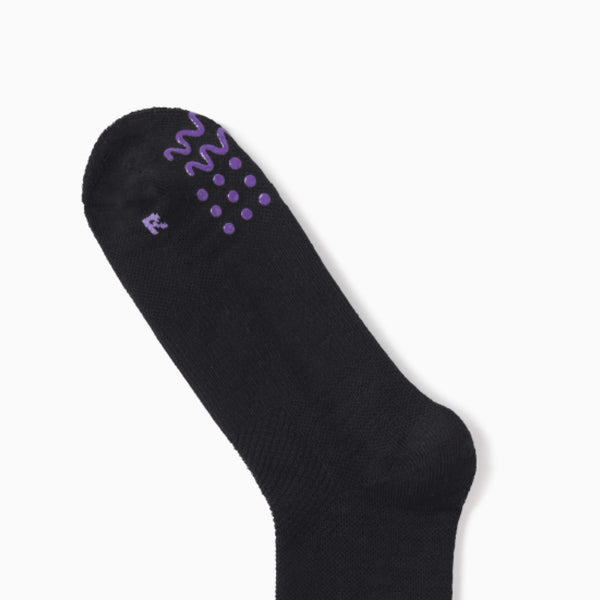 Black House Socks