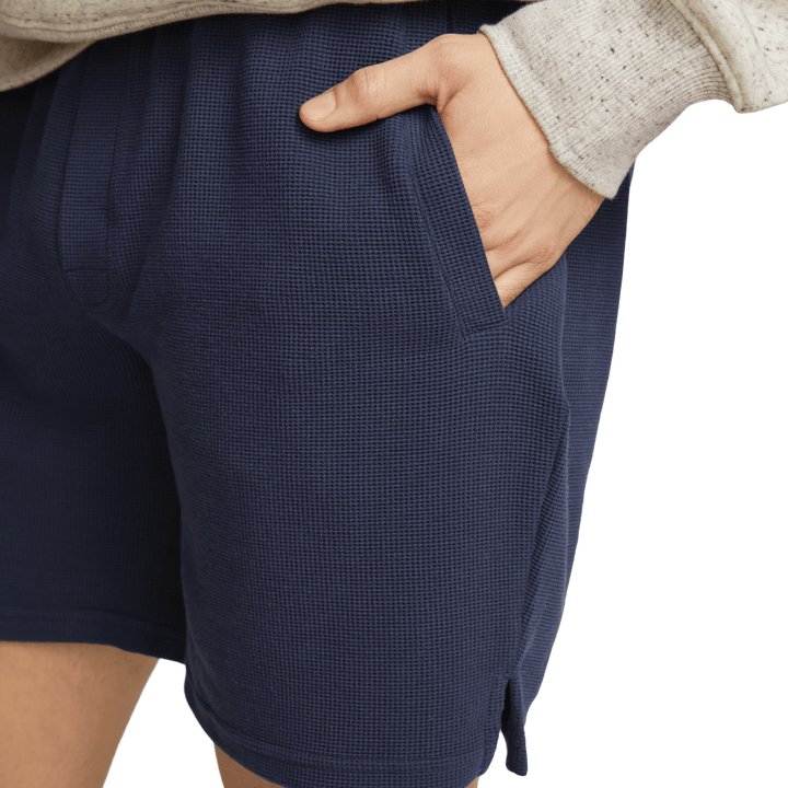 Navy/Black Soffle Shorts